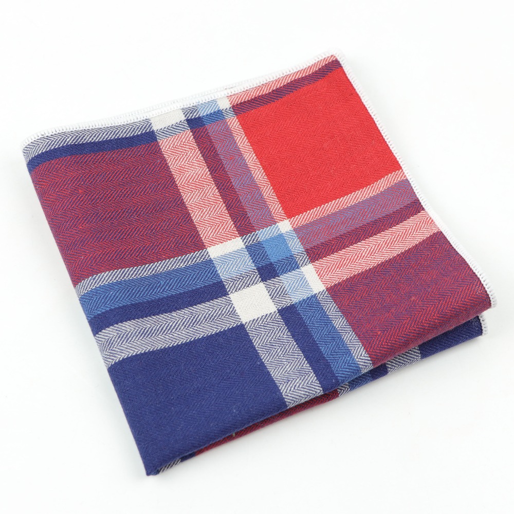 Men Cotton Handkerchiefs Woven – Handkerchief Cotton Men recenzja i cena