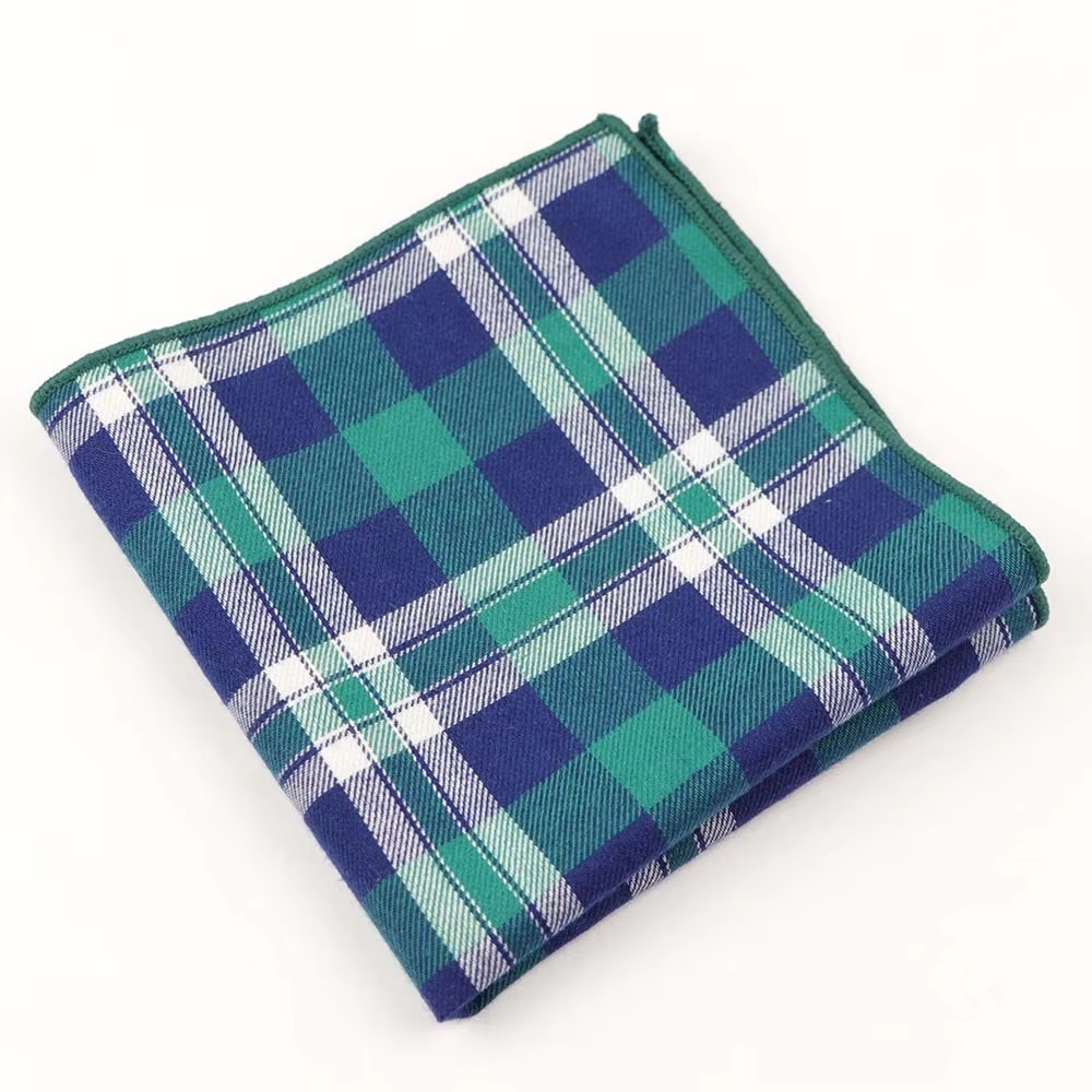 Men Cotton Handkerchiefs Woven – Handkerchief Cotton Men recenzja i cena