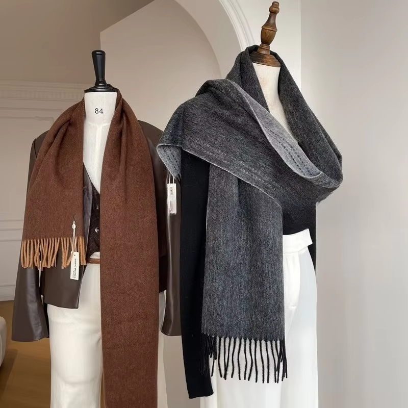 Luxury Australia 100% Pure Woo – Muffler Men Wool recenzja i cena