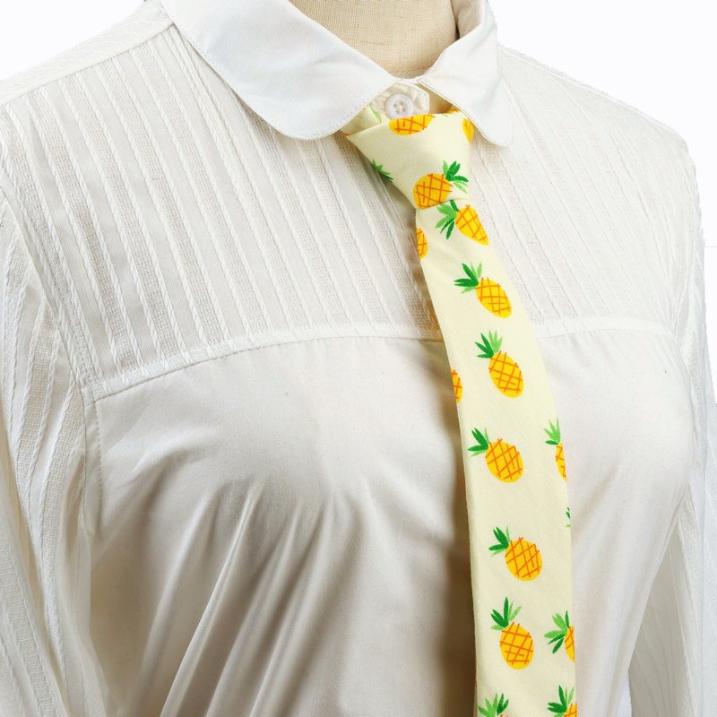 Cute Colourful Sweet Fashion T – Skinny Tie Men recenzja i cena