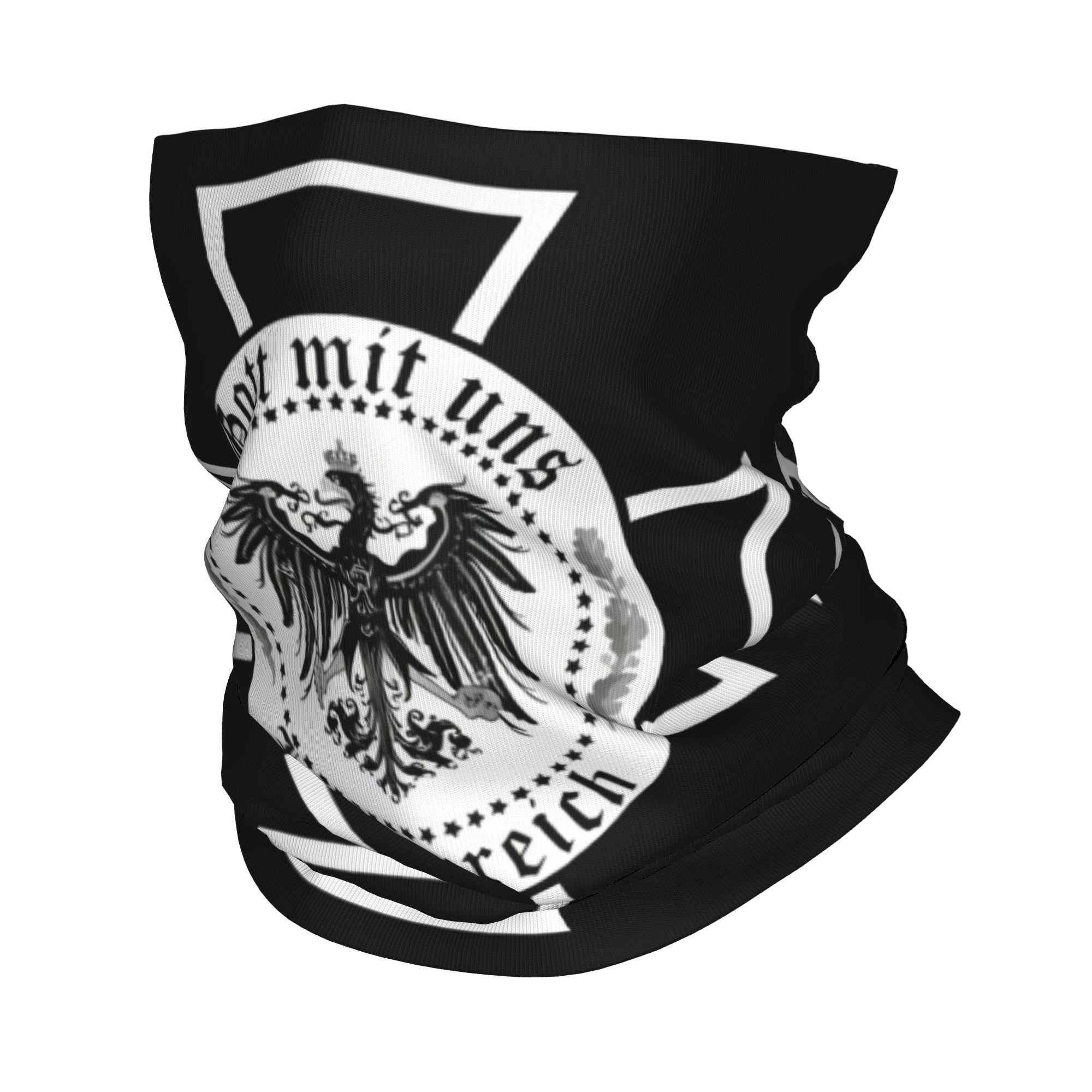 Custom German Empire Eagle Cro – Neck Warmer Tube recenzja i cena