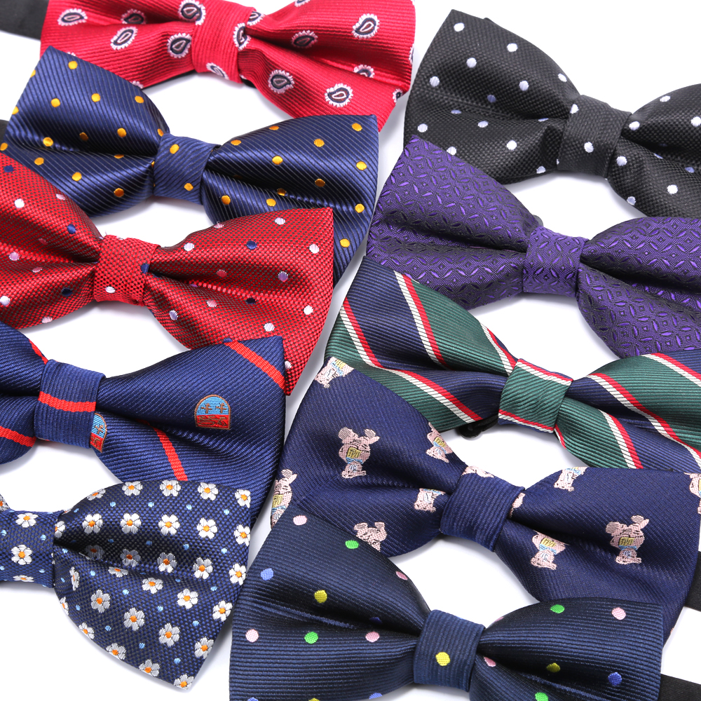 Adjustable Pre-tied Bow Tie Fo – Bow Tie Pre Tied recenzja i cena