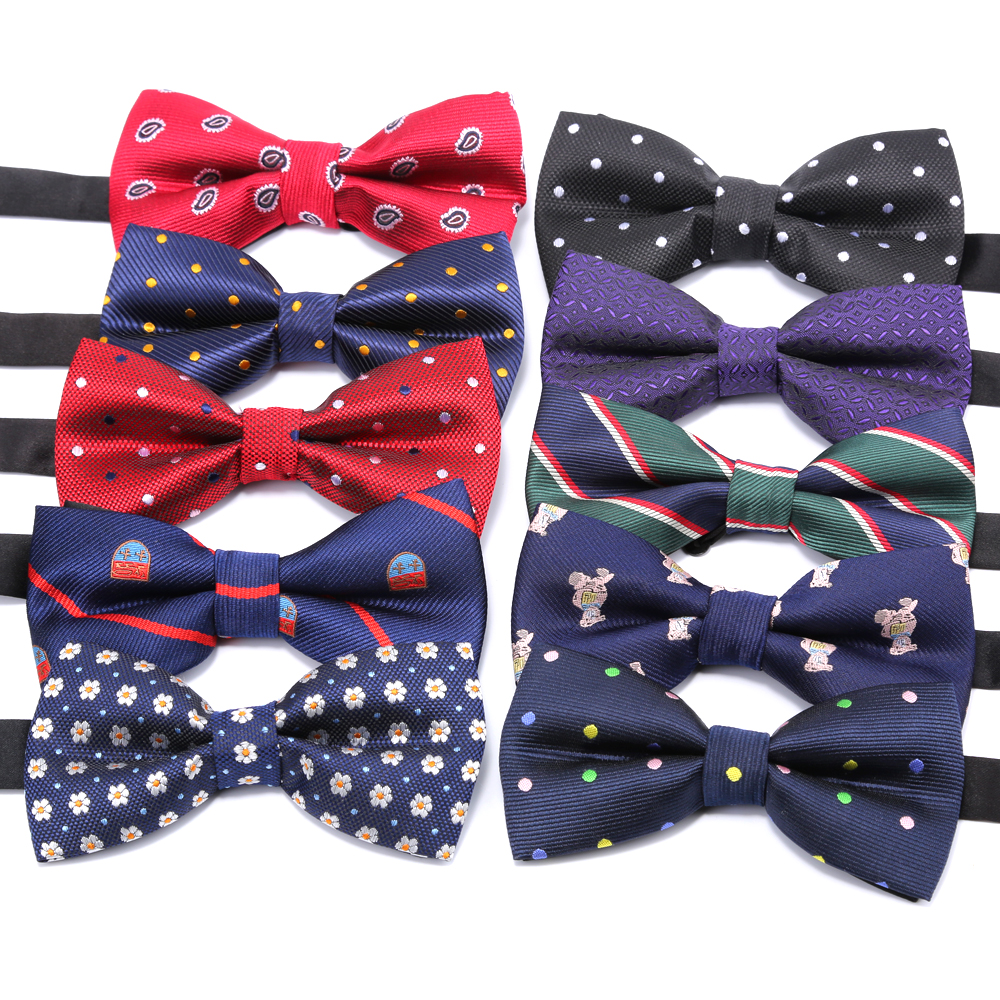 Adjustable Pre-tied Bow Tie Fo – Bow Tie Pre Tied recenzja i cena