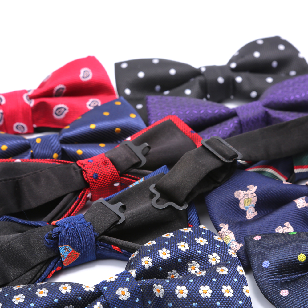 Adjustable Pre-tied Bow Tie Fo – Bow Tie Pre Tied recenzja i cena