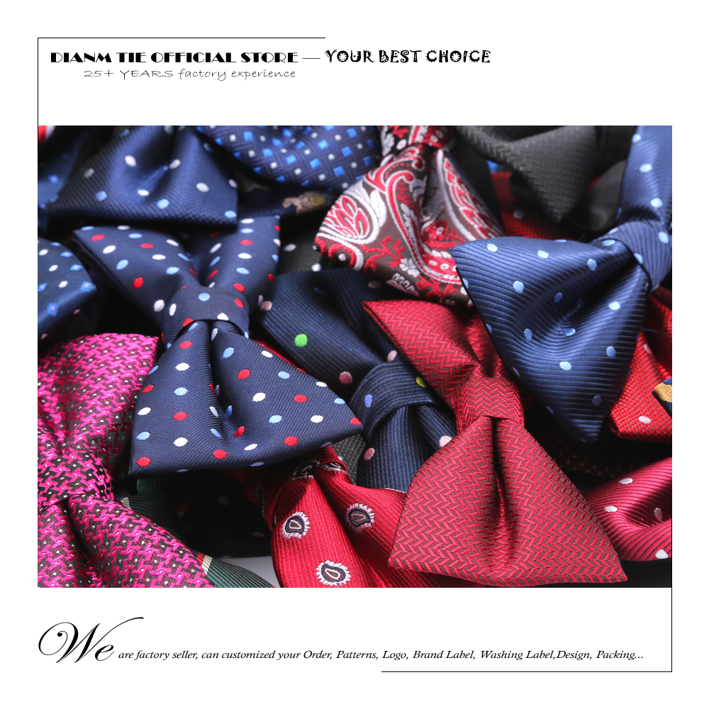 Adjustable Pre-tied Bow Tie Fo – Bow Tie Pre Tied recenzja i cena