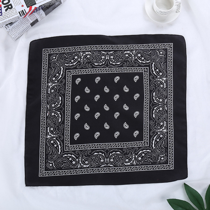 New Headbands Unisex Cotton Ba – Bandana Cotton recenzja i cena