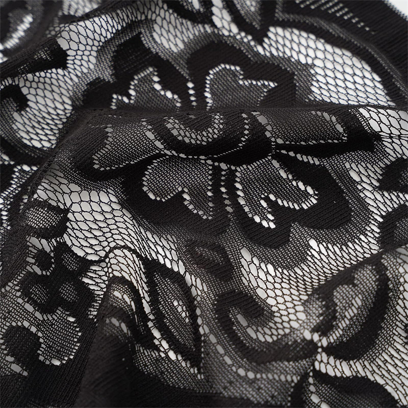 New Embroidery Lace Scarf Shaw – Stole Wedding Shawl recenzja i cena