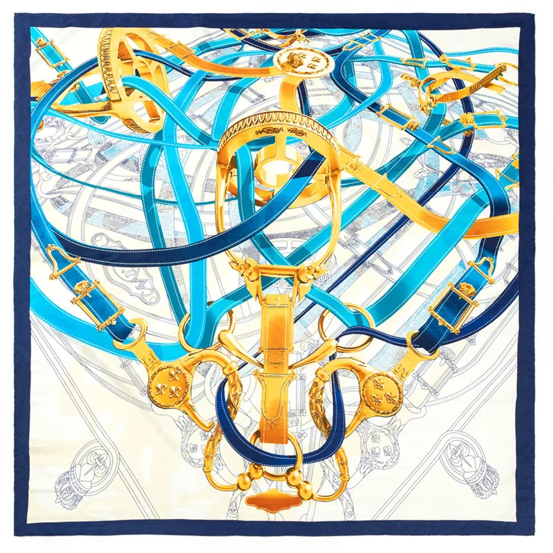 90cm Manual Hand Rolled Twill  – Bandana Cotton recenzja i cena