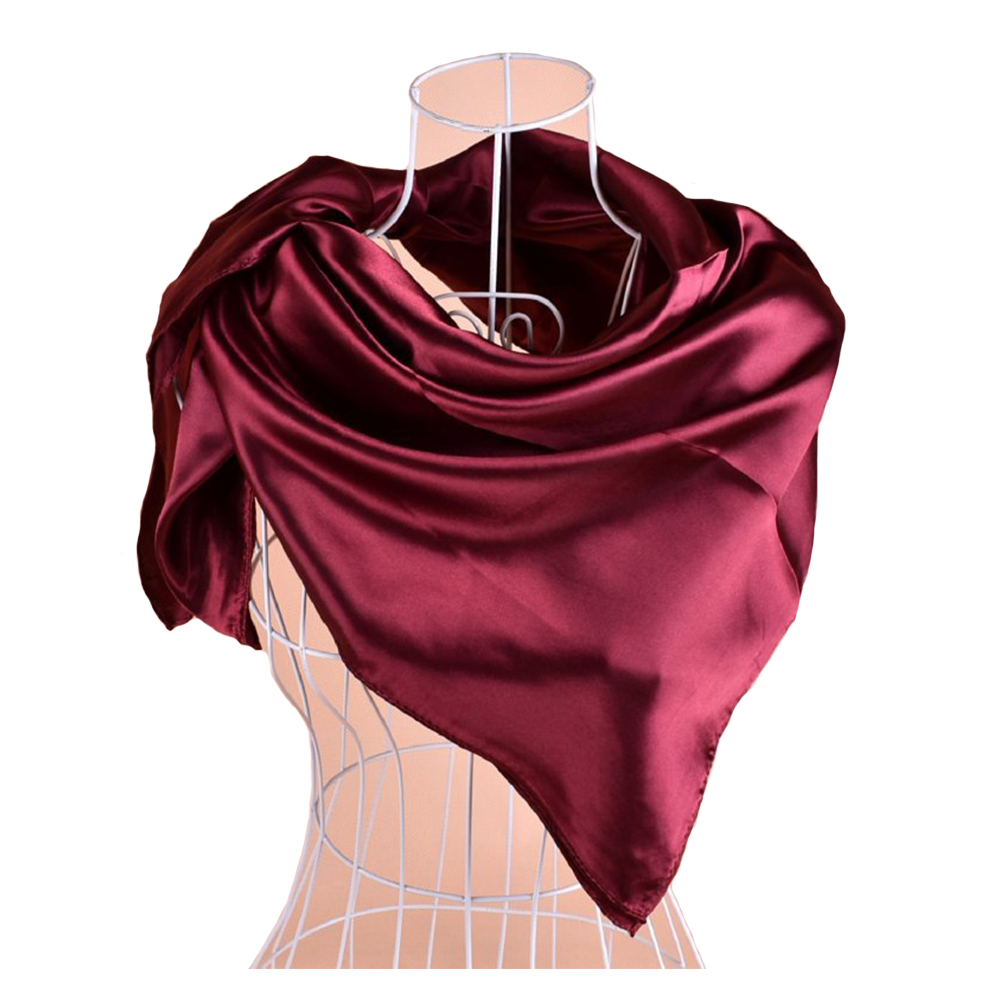 Women's Scarf Silk   Brand New – Bandana Cotton recenzja i cena