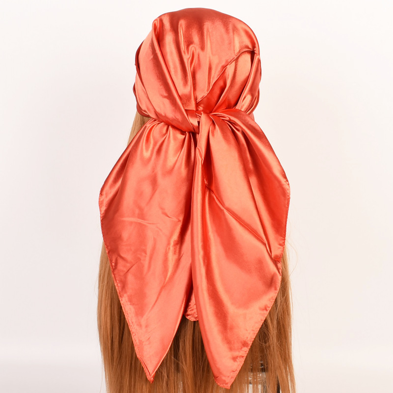 Women's Scarf Silk   Brand New – Bandana Cotton recenzja i cena