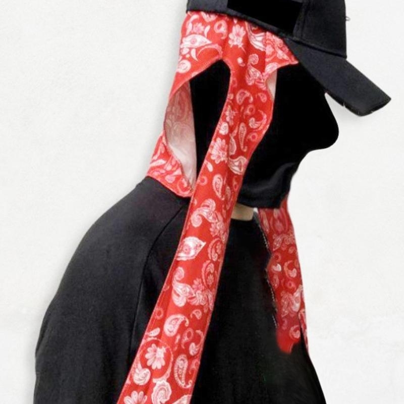 Durag Head Wrap HIPHOP Head Sc – Bandana Doo Rag recenzja i cena