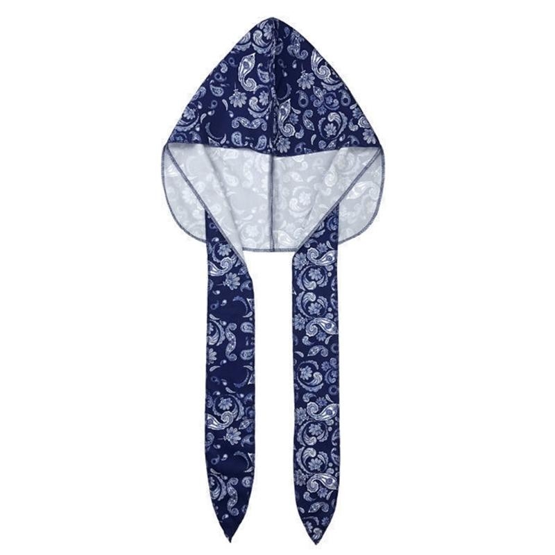 Durag Head Wrap HIPHOP Head Sc – Bandana Doo Rag recenzja i cena