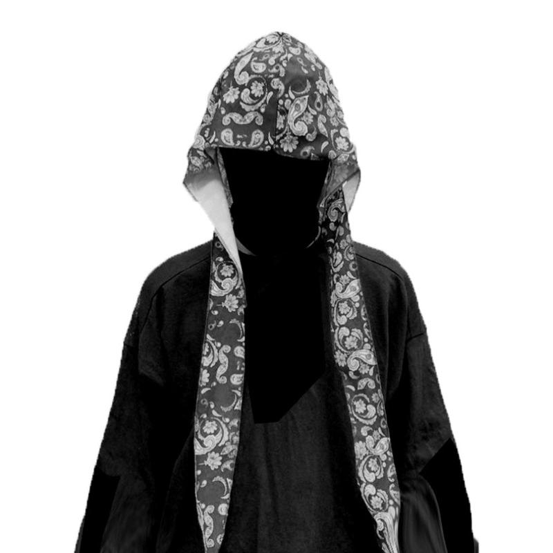 Durag Head Wrap HIPHOP Head Sc – Bandana Doo Rag recenzja i cena