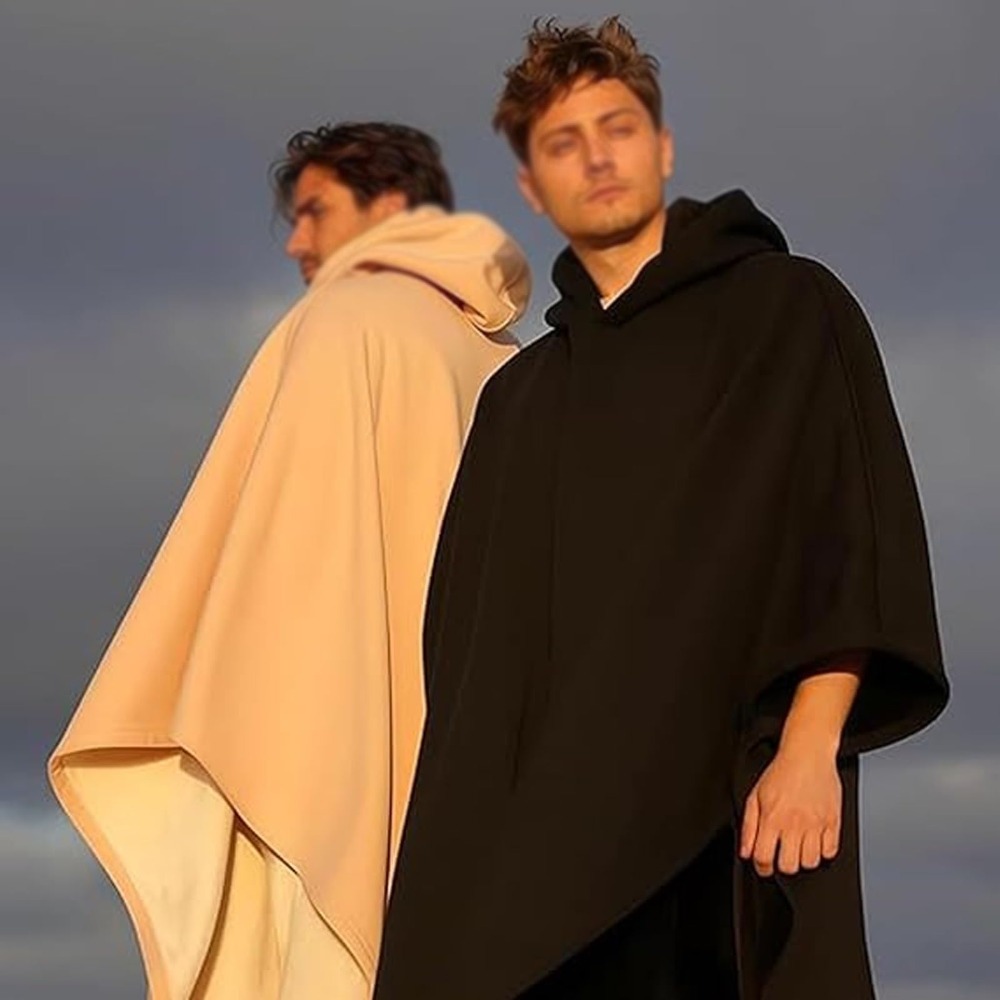 Good Quality Indio Cloak Hoodi – Woven Scarf Blanket recenzja i cena