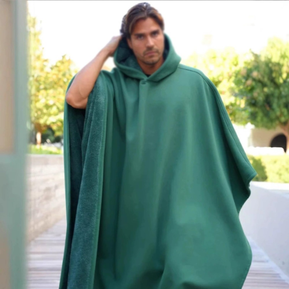 Good Quality Indio Cloak Hoodi – Woven Scarf Blanket recenzja i cena