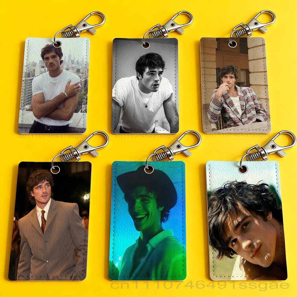 Actor J-Jacob Elordi Card Hold – Lanyard Badge Holder recenzja i cena