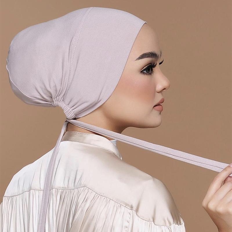 New Soft Modal Muslim Turban H – Head Wrap Turban recenzja i cena