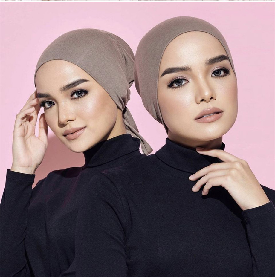 New Soft Modal Muslim Turban H – Head Wrap Turban recenzja i cena