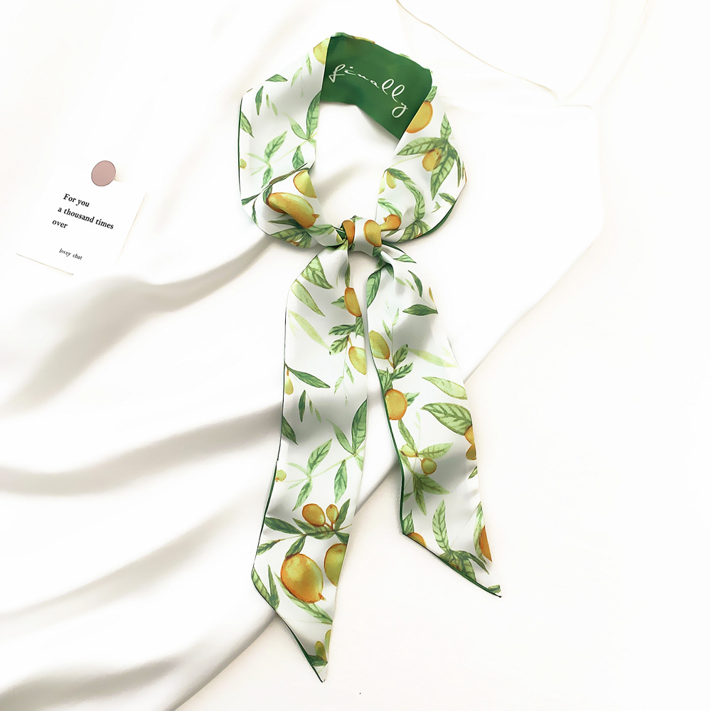 2025 Summer New Fresh Fruit Se – Head Wrap Turban recenzja i cena