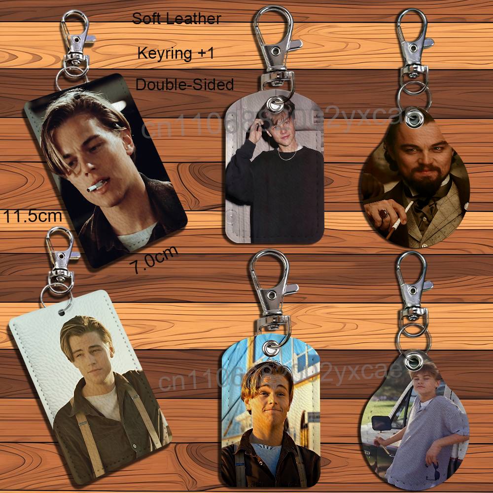 Make it count Leonardo DiCapri – Lanyard Badge Holder recenzja i cena