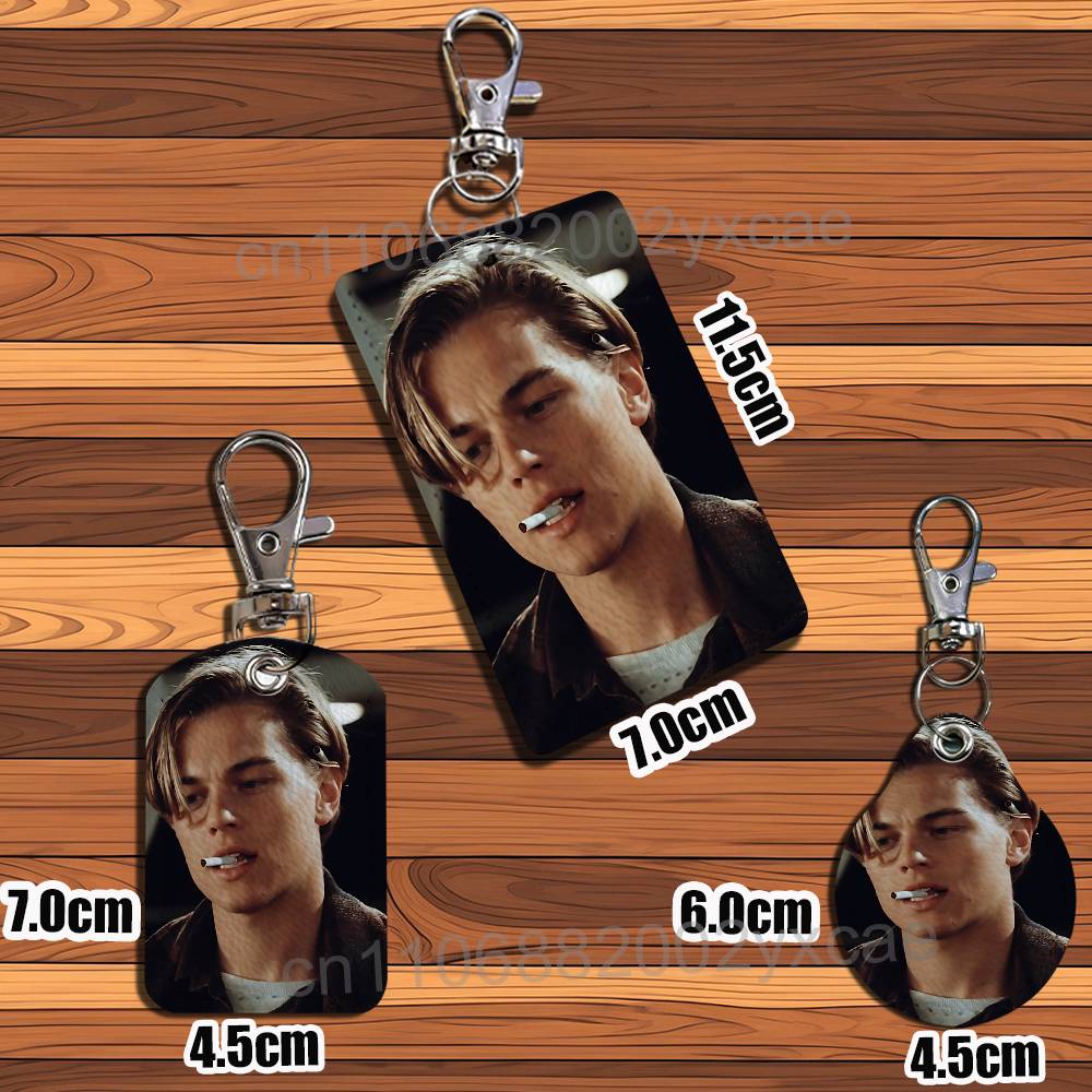 Make it count Leonardo DiCapri – Lanyard Badge Holder recenzja i cena