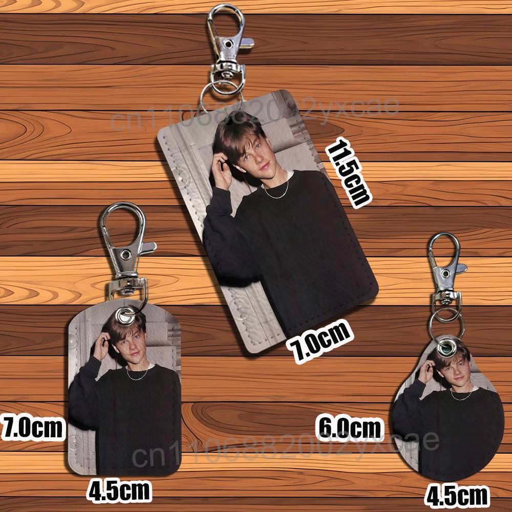 Make it count Leonardo DiCapri – Lanyard Badge Holder recenzja i cena