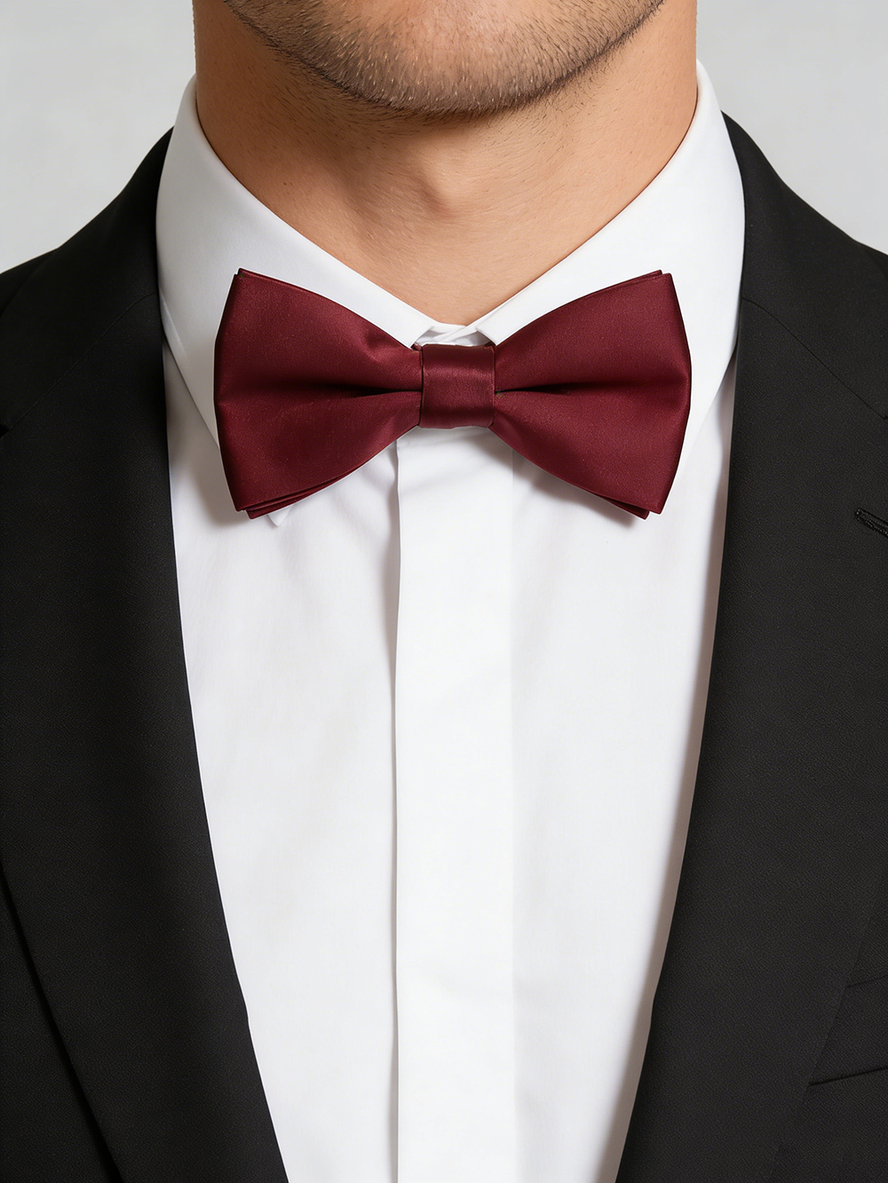 Men's Children's Daily Wear Po – Bow Tie Pre Tied recenzja i cena