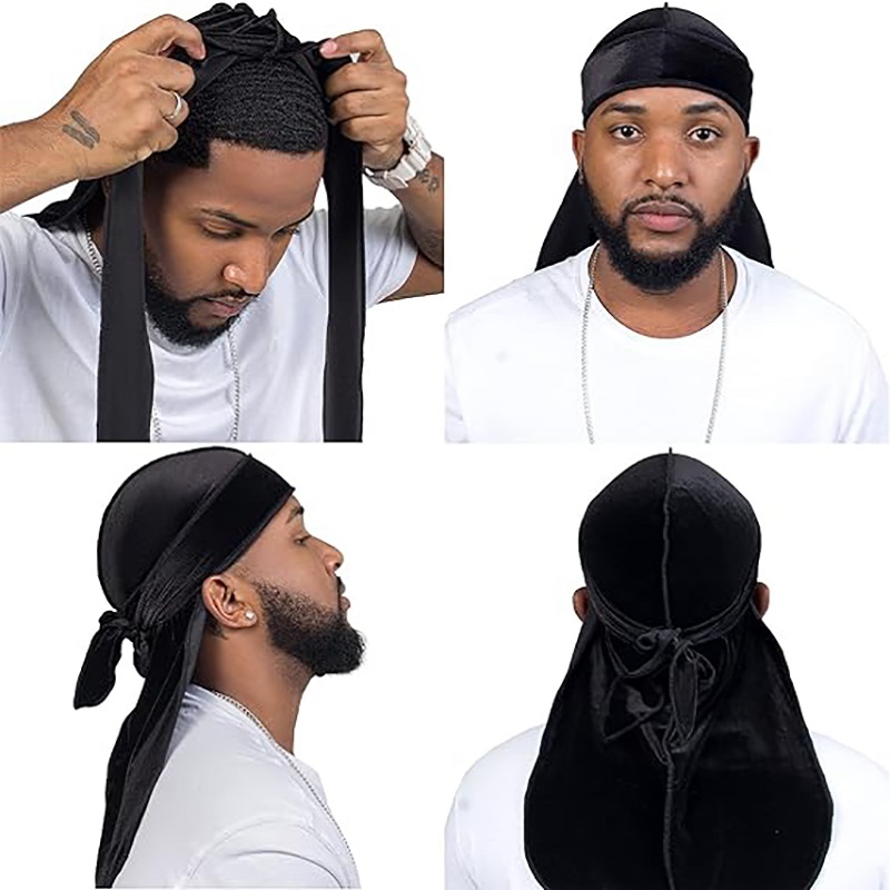 Unisex Men Women Breathable Ba – Bandana Doo Rag recenzja i cena
