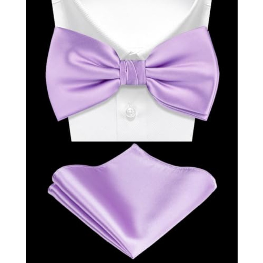 Solid Color Pre-tied Bow Tie a – Bow Tie Pre Tied recenzja i cena