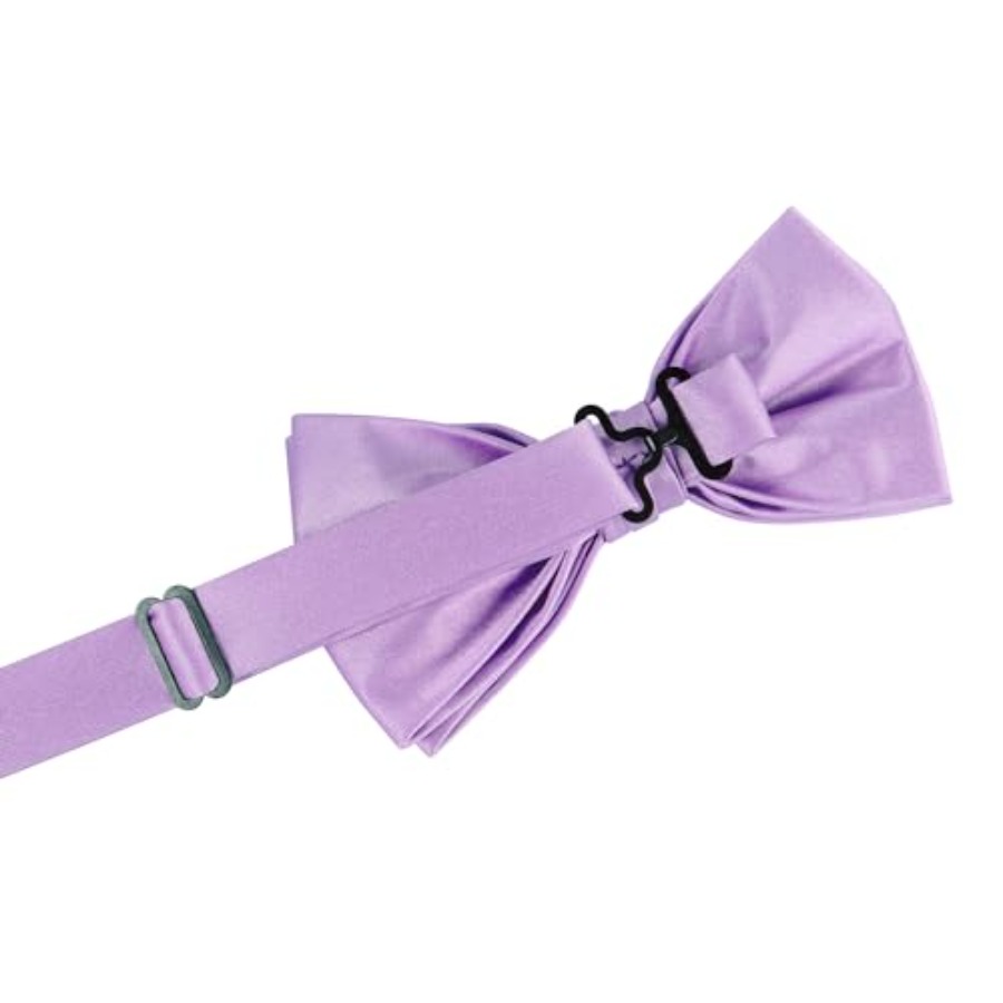 Solid Color Pre-tied Bow Tie a – Bow Tie Pre Tied recenzja i cena