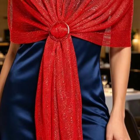 Bridesmaid Stole Women’s Spark – Stole Wedding Shawl recenzja i cena