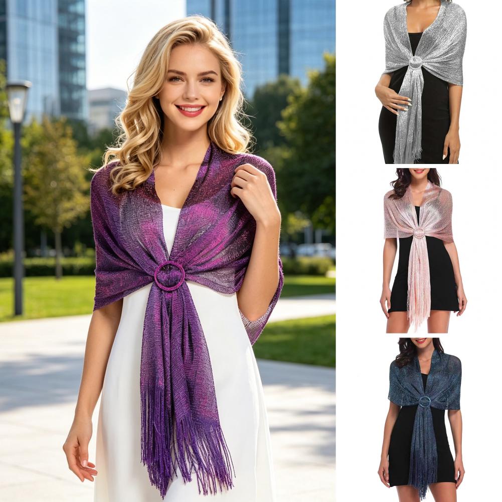 Bridesmaid Stole Women’s Spark – Stole Wedding Shawl recenzja i cena