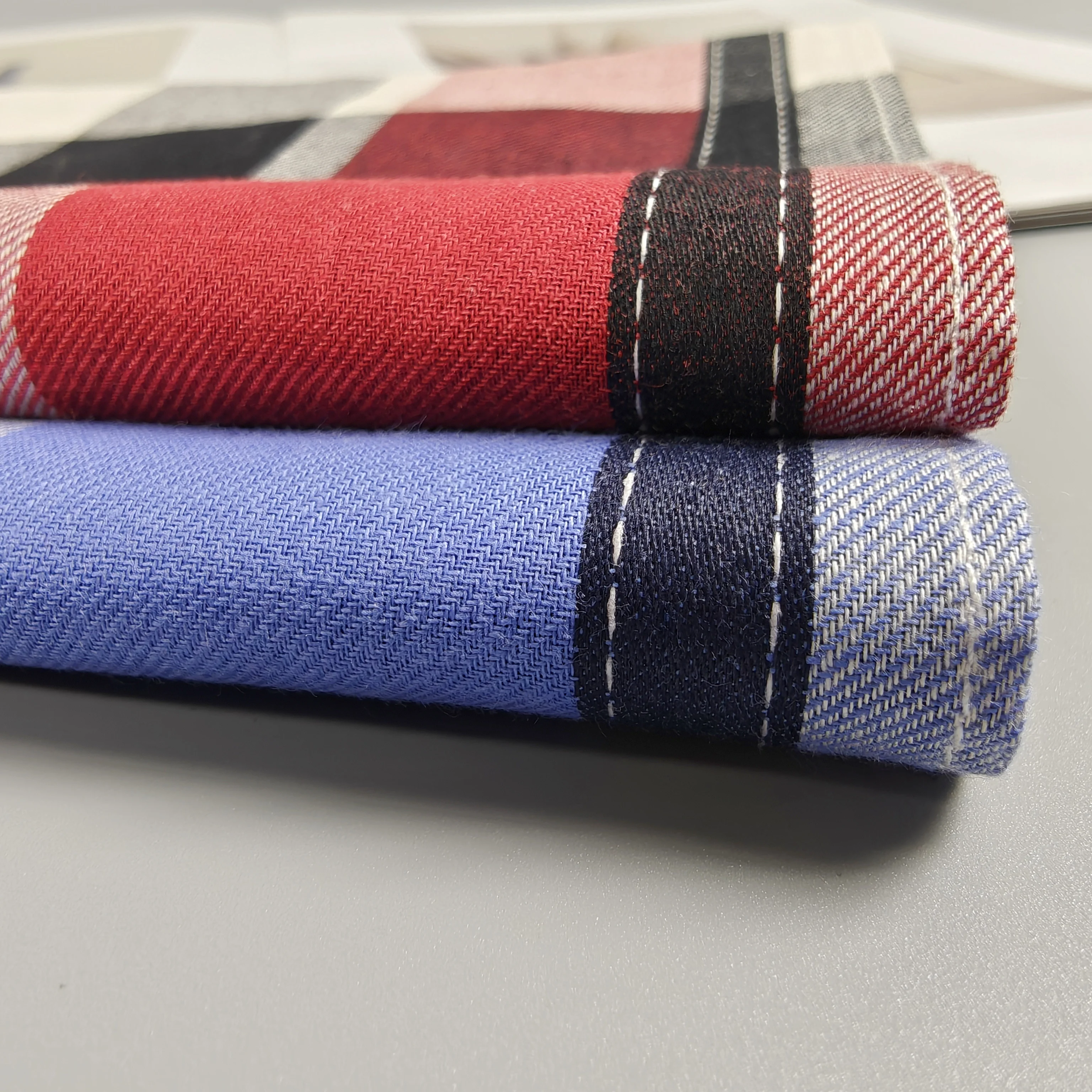 44.5cm/17.5in fashion new cott – Handkerchief Cotton Men recenzja i cena